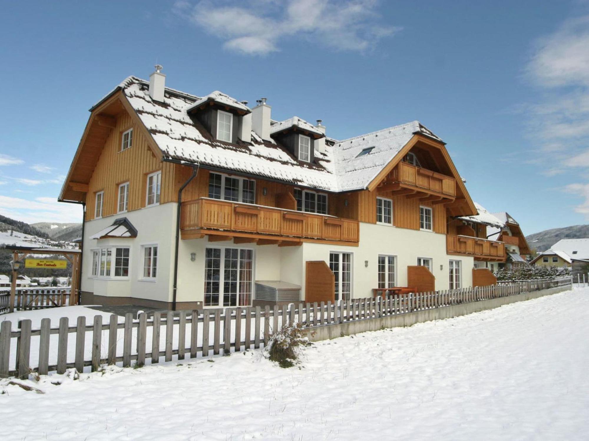 Apartment Close To Skiing سانكت مارغارثين إم يونغاو المظهر الخارجي الصورة