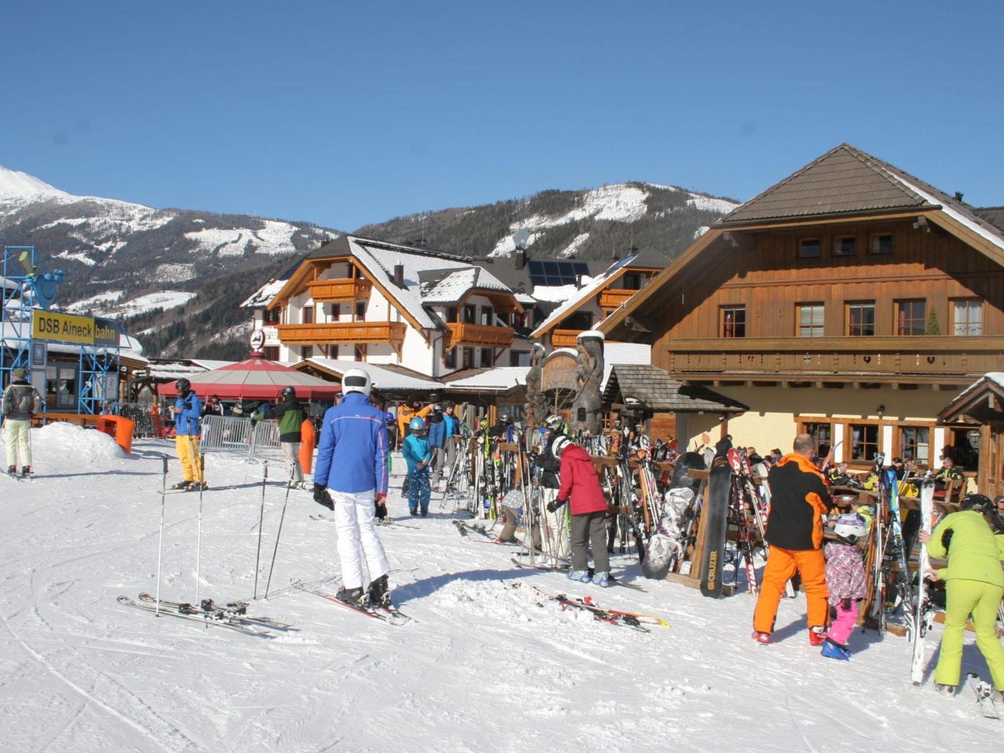 Apartment Close To Skiing سانكت مارغارثين إم يونغاو المظهر الخارجي الصورة