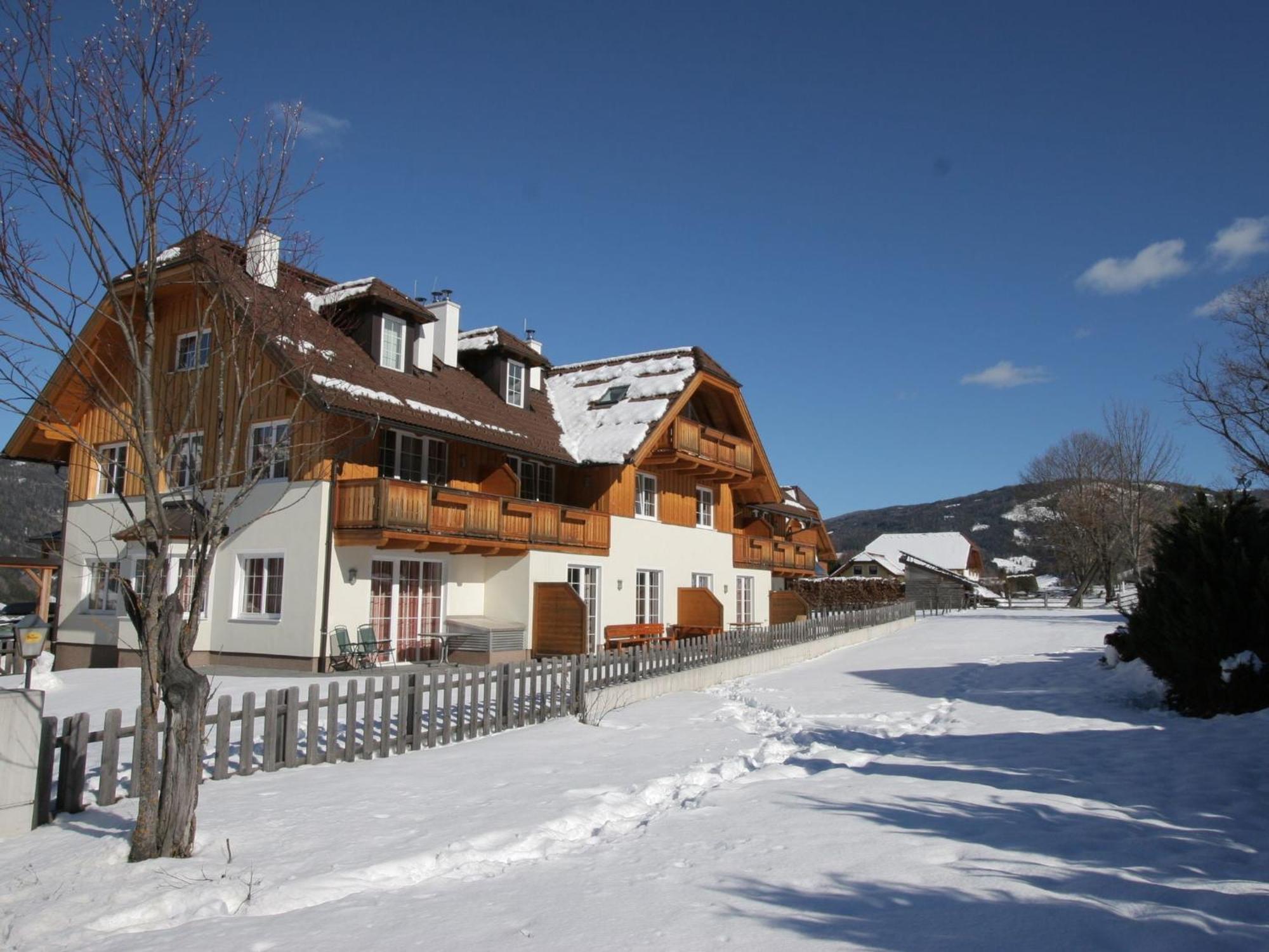 Apartment Close To Skiing سانكت مارغارثين إم يونغاو المظهر الخارجي الصورة