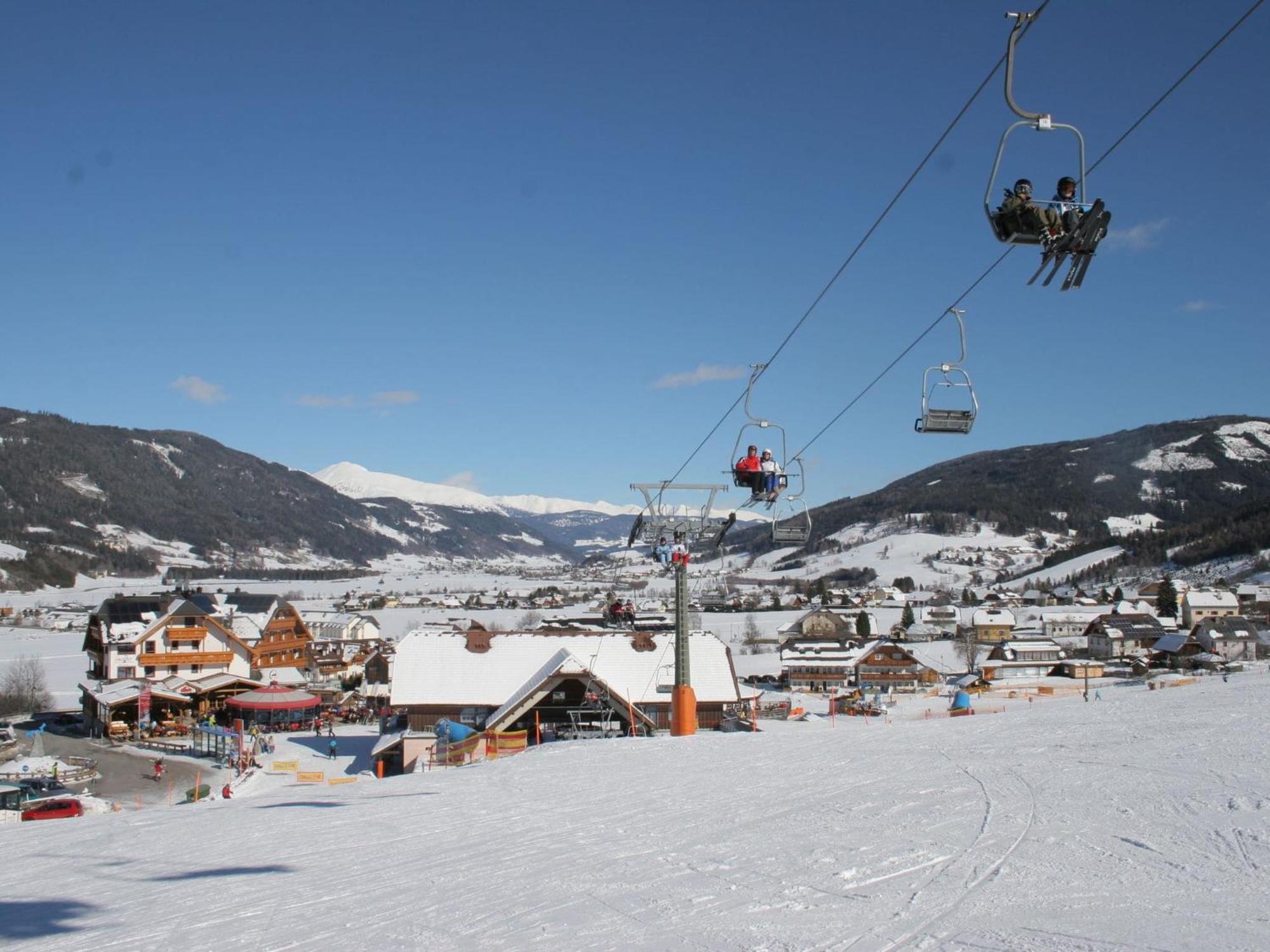 Apartment Close To Skiing سانكت مارغارثين إم يونغاو المظهر الخارجي الصورة